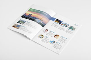企業(yè)畫冊設(shè)計與企業(yè)形象策劃 品牌視覺傳播的雙翼
