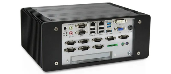 賦能5G物聯網新基建 華北工控智慧燈桿專用計算機系統集成方案